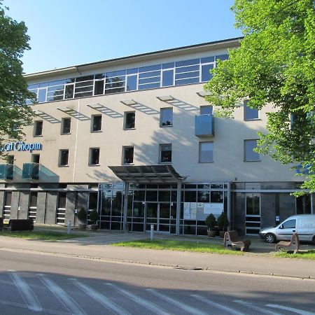 Apart Chopin Praust Exterior foto