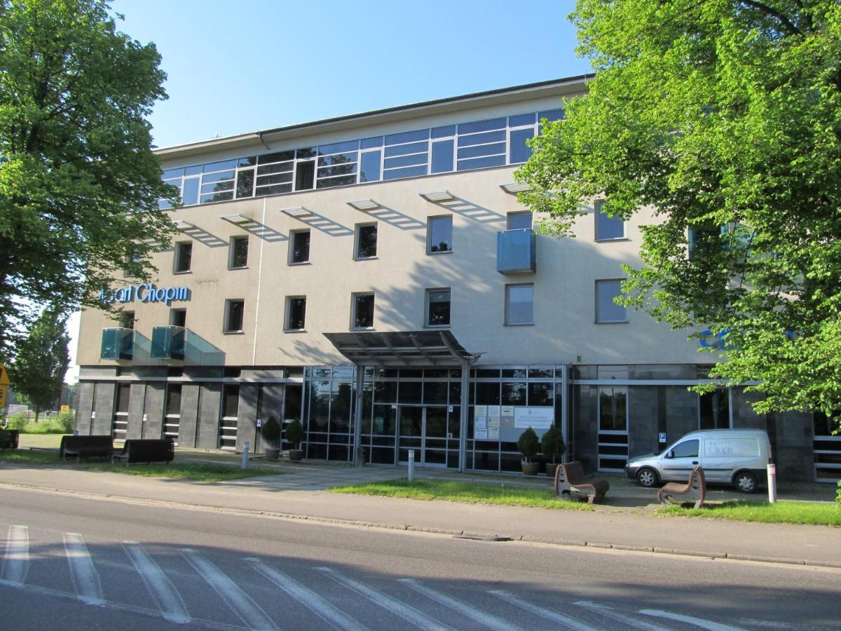 Apart Chopin Praust Exterior foto
