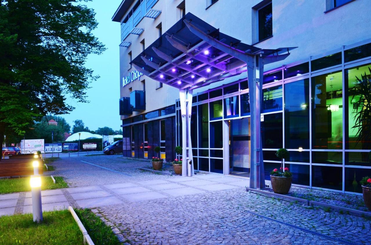 Apart Chopin Praust Exterior foto